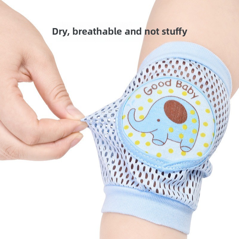 Protetores de Joelho para Bebê - Baby Knee Pad Crawling avaliação e preço