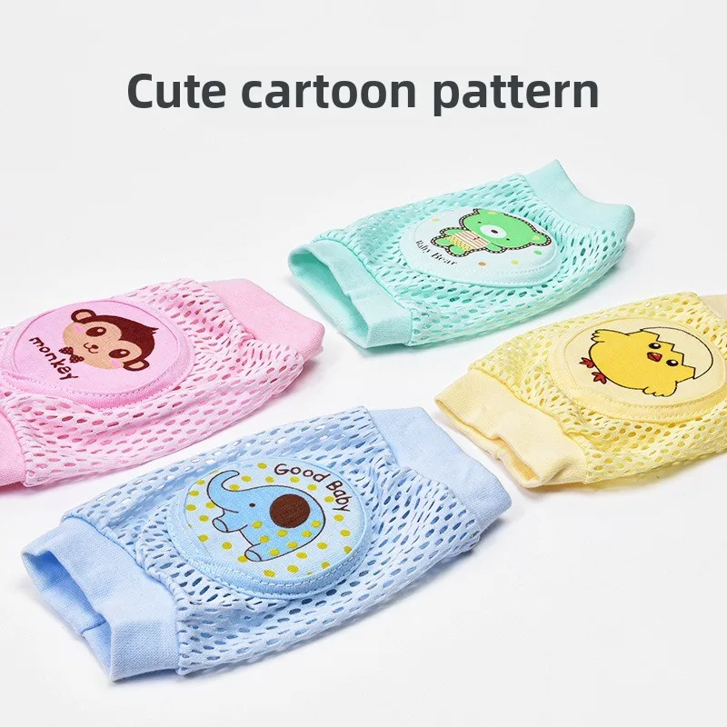 Protetores de Joelho para Bebê - Baby Knee Pad Crawling avaliação e preço