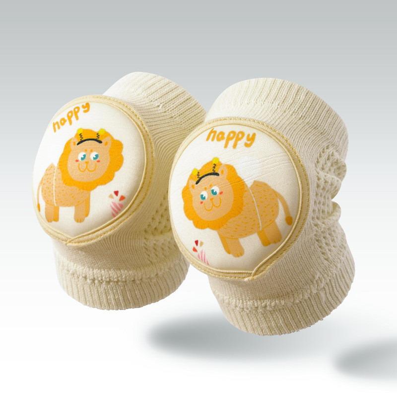 【BS】1 Par de Protetores de Joe - Baby Knee Pad Crawling avaliação e preço