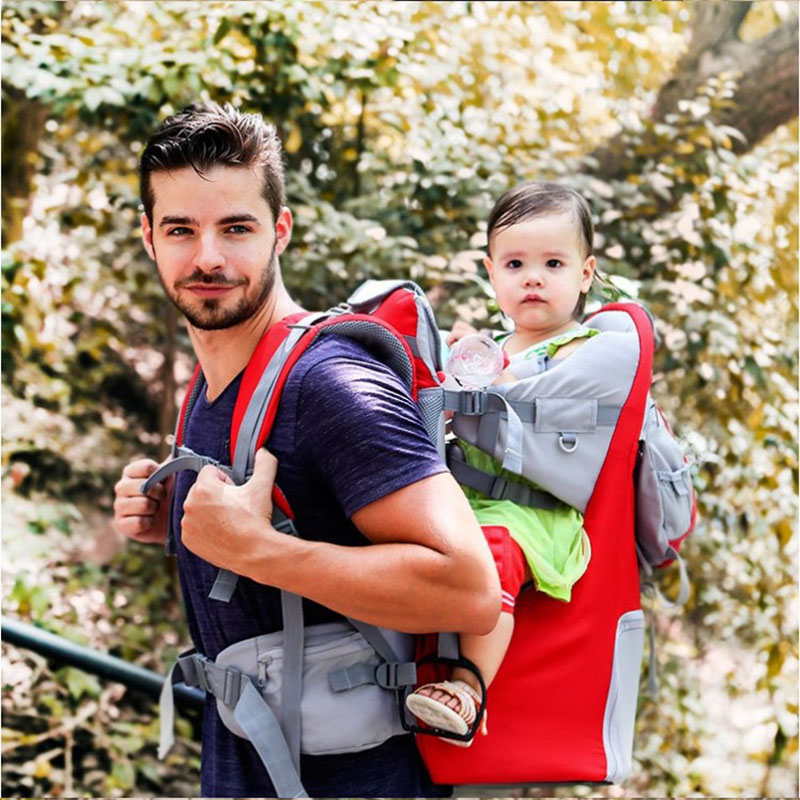 Mochila ergonômica para bebê c - Ergonomic Baby Carrier avaliação e preço
