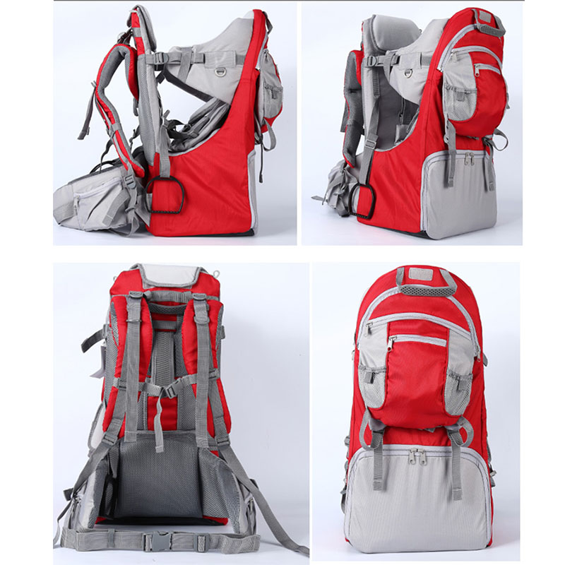 Mochila ergonômica para bebê c - Ergonomic Baby Carrier avaliação e preço