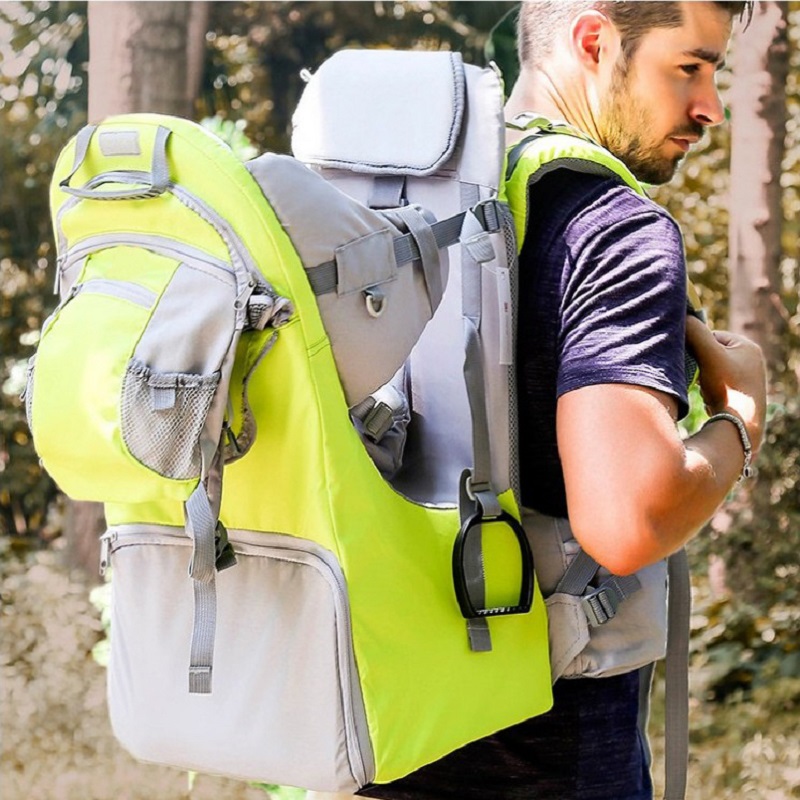 Mochila ergonômica para bebê c - Ergonomic Baby Carrier avaliação e preço