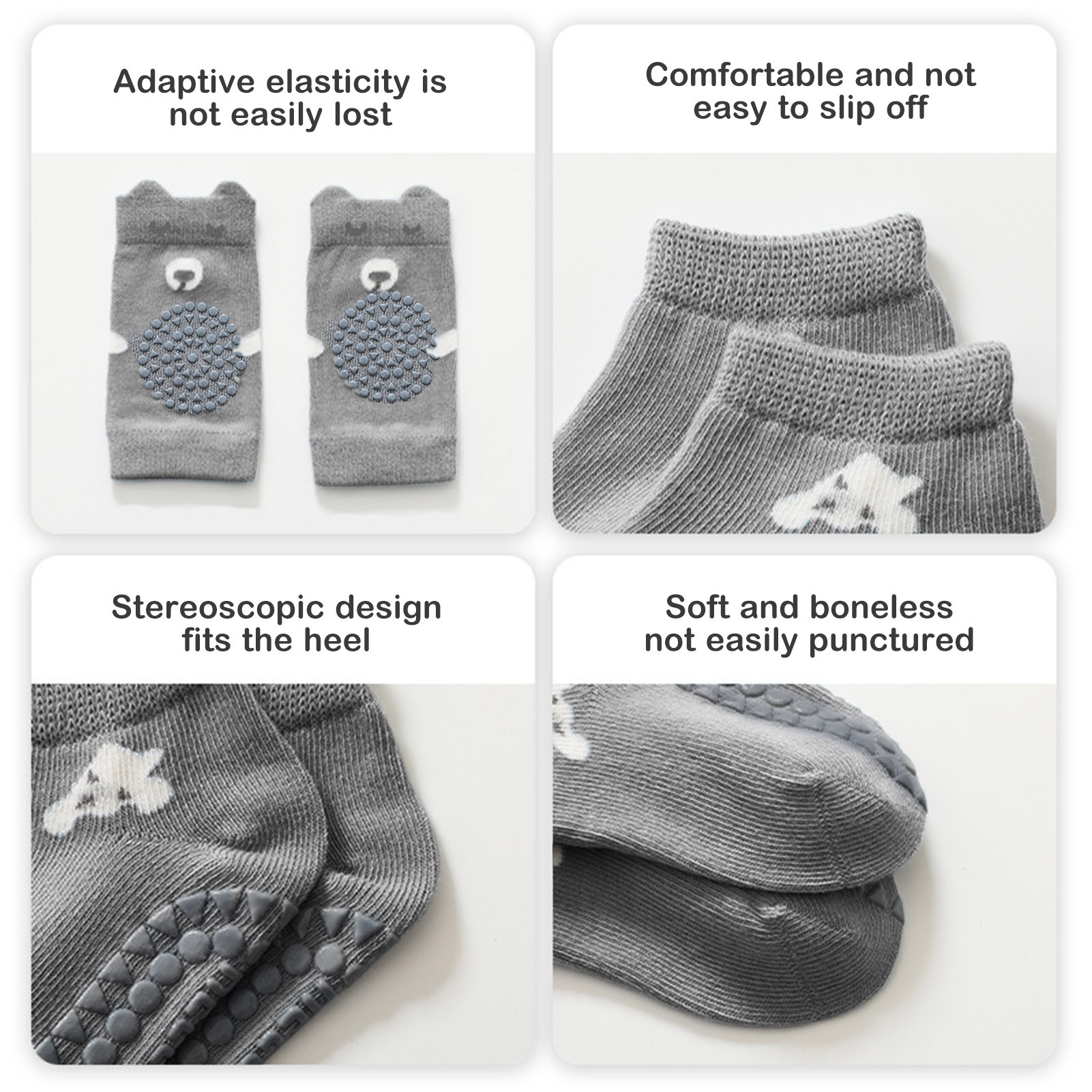 Unisex criança rastejando joel - Baby Knee Pad Crawling avaliação e preço