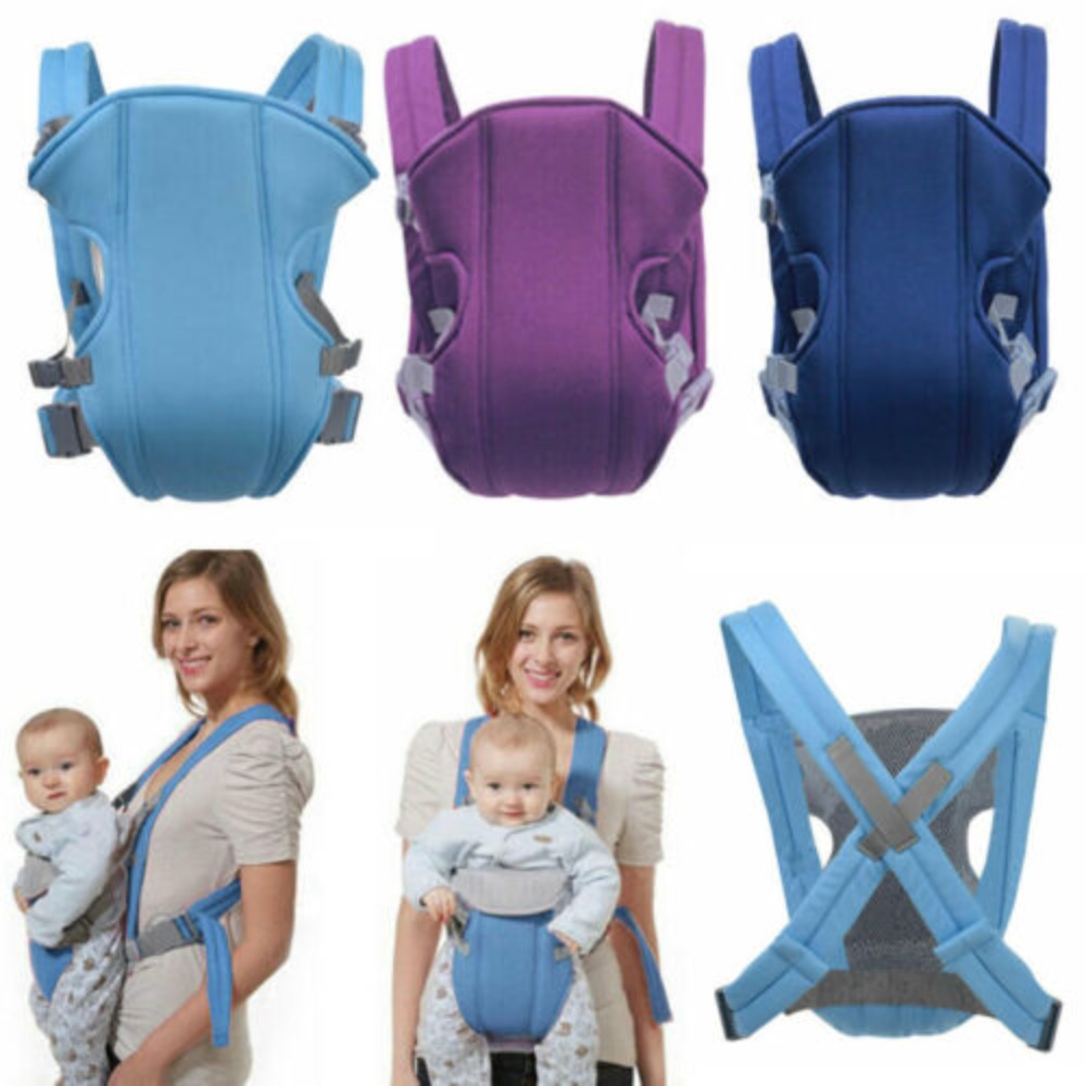 Canguru alça de ombro para beb - Ergonomic Baby Carrier avaliação e preço