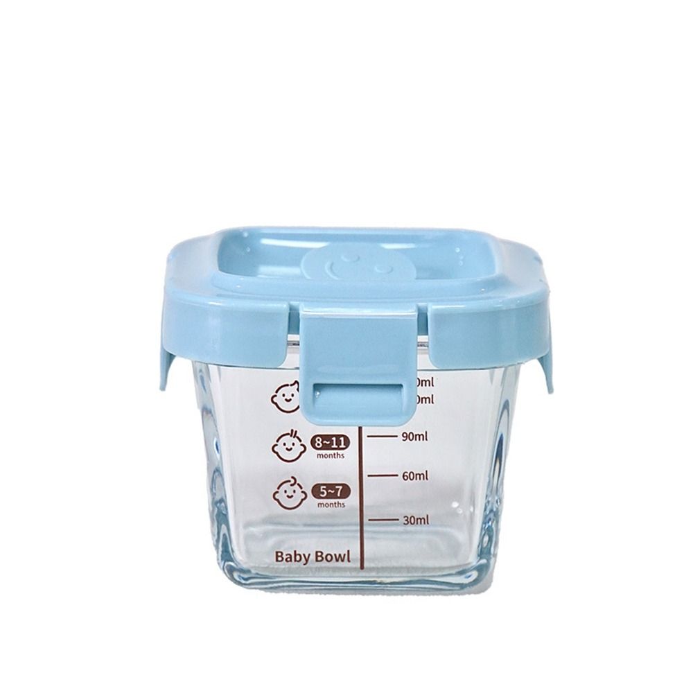 Caixa De Armazenamento De Alim - Baby Food Storage Jar avaliação e preço