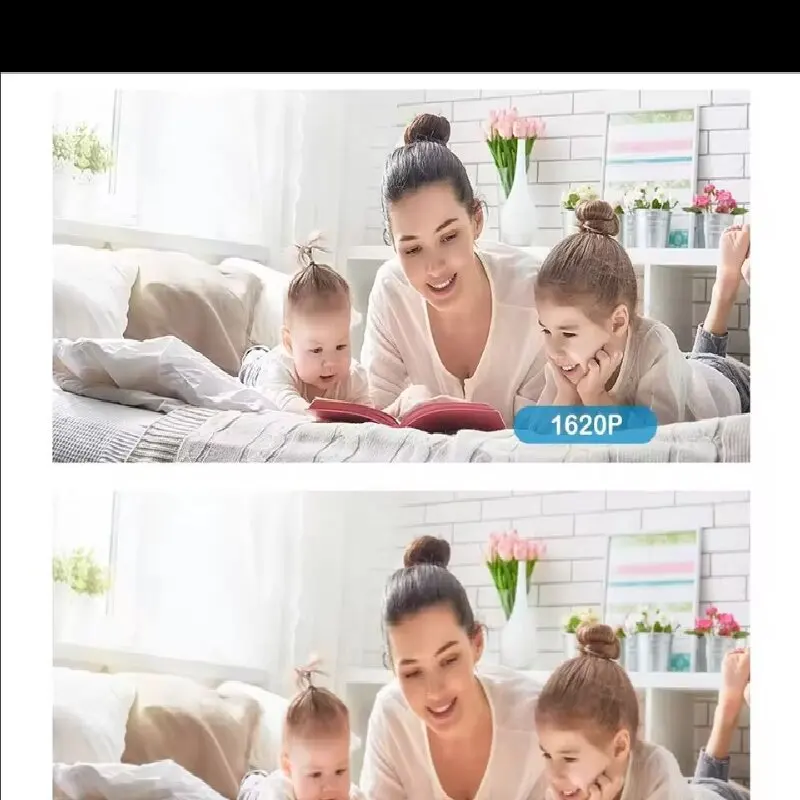 Nova Câmera IP Wi-Fi para Casa - Wireless Baby Monitor avaliação e preço