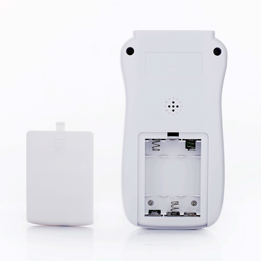 Oxímetro de pulso portátil méd - Baby Monitor Sensor avaliação e preço