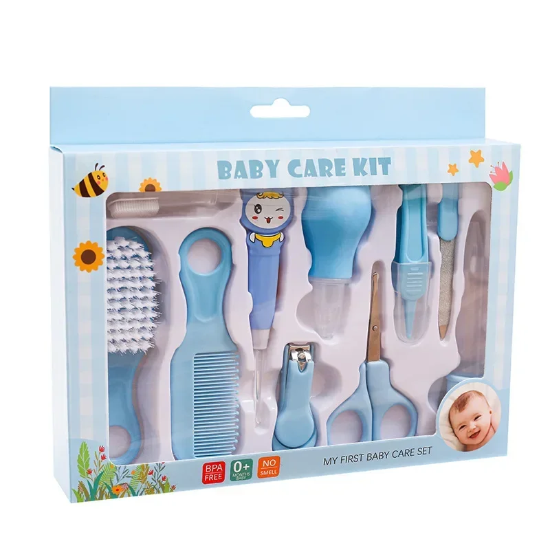 Kit de Cuidados para Bebês: Li - Baby Products Kit Set avaliação e preço