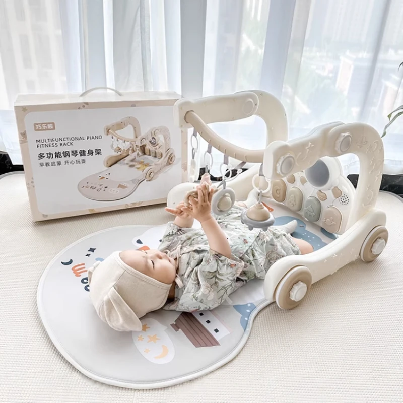 Baby Piano Fitness Frame Produ - Baby Product avaliação e preço