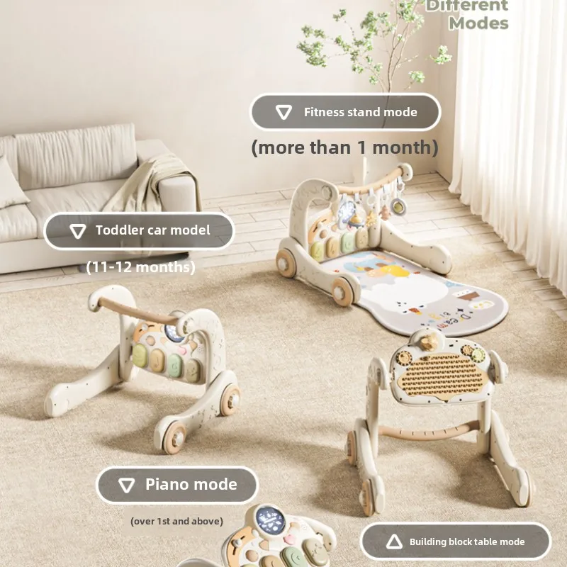 Baby Piano Fitness Frame Produ - Baby Product avaliação e preço