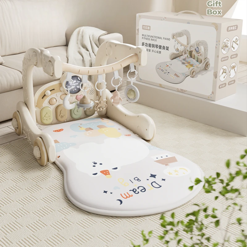 Baby Piano Fitness Frame Produ - Baby Product avaliação e preço