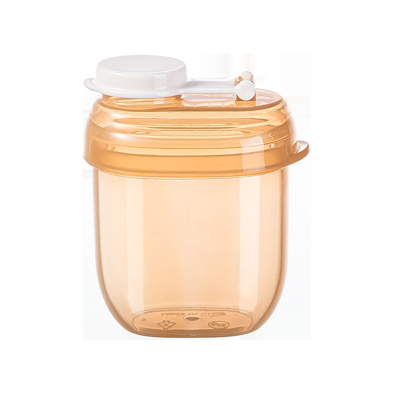 40 gramas caixa de leite em pó - Baby Food Storage Jar avaliação e preço