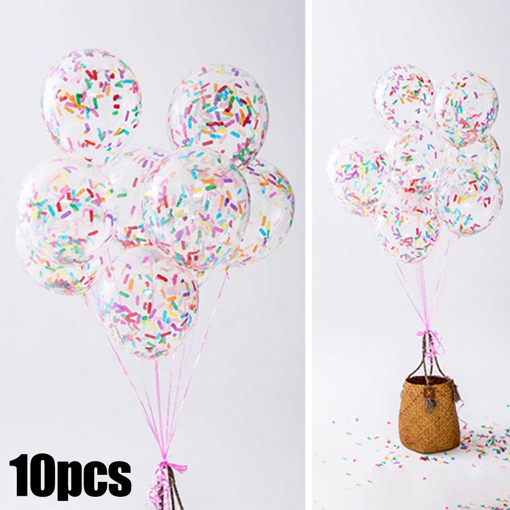 10 pçs balões de sorvete festa - Baby Products Moisturizer avaliação e preço
