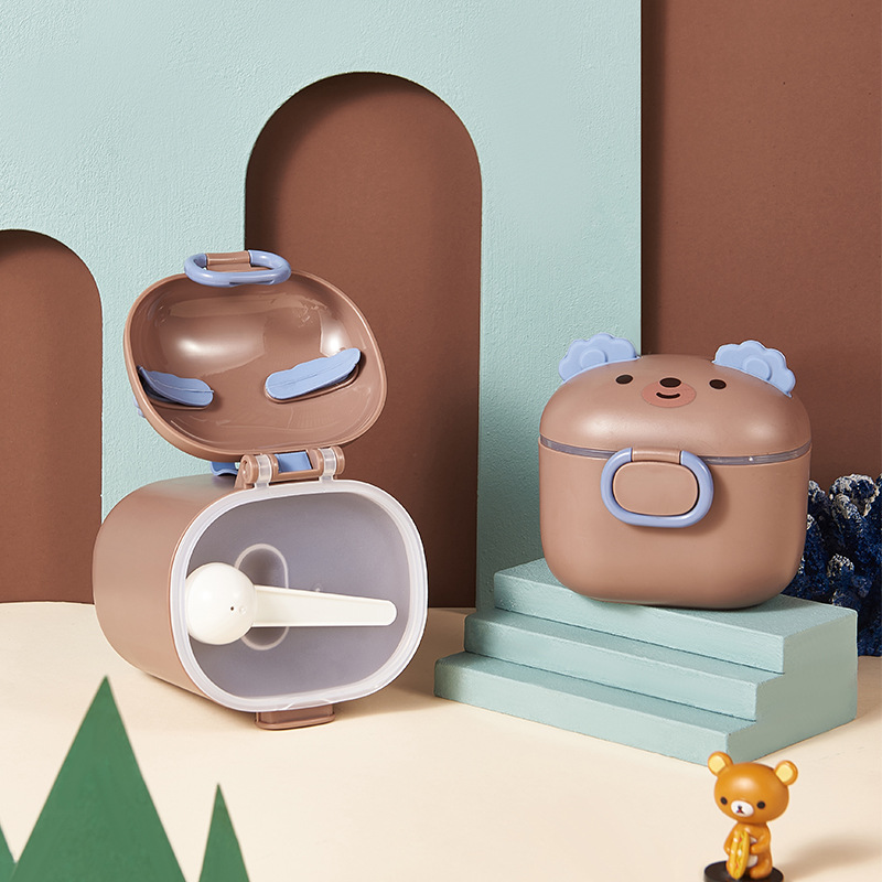 Recipiente de Viagem com Alça  - Baby Food Storage Jar avaliação e preço