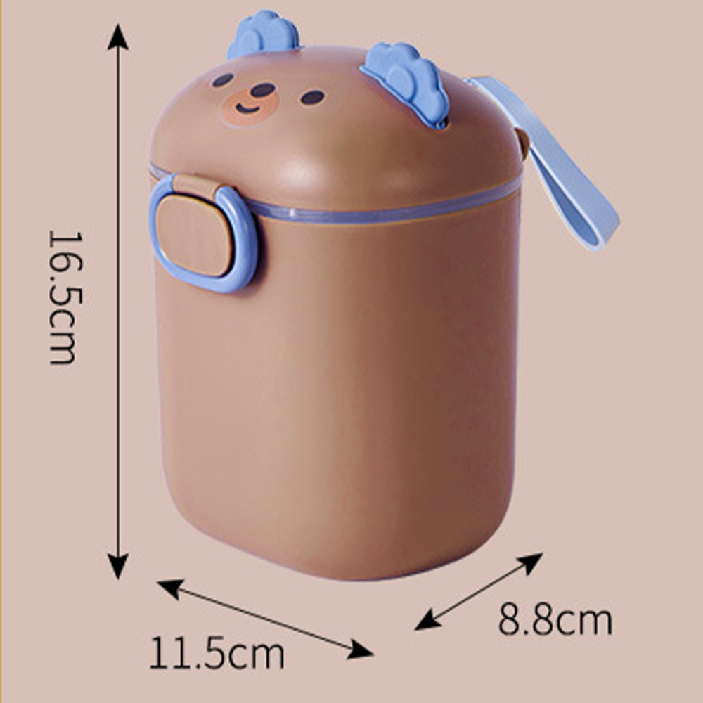 Recipiente de Viagem com Alça  - Baby Food Storage Jar avaliação e preço