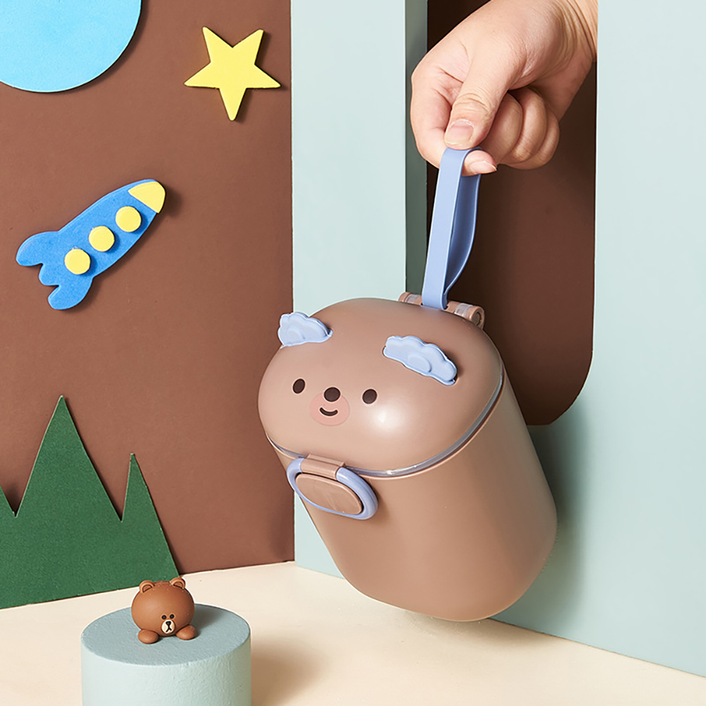 Recipiente de Viagem com Alça  - Baby Food Storage Jar avaliação e preço