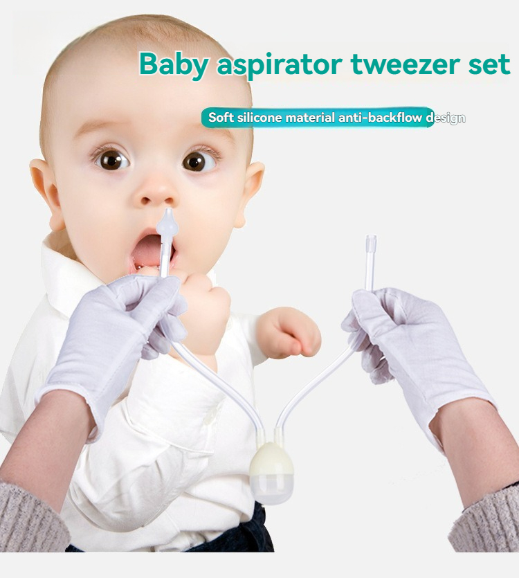 Conjunto de pinças de aspirado - Baby Products Kit Set avaliação e preço