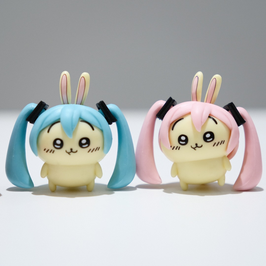   Cos Eva Miku: Boneco Decorat - Baby Product avaliação e preço