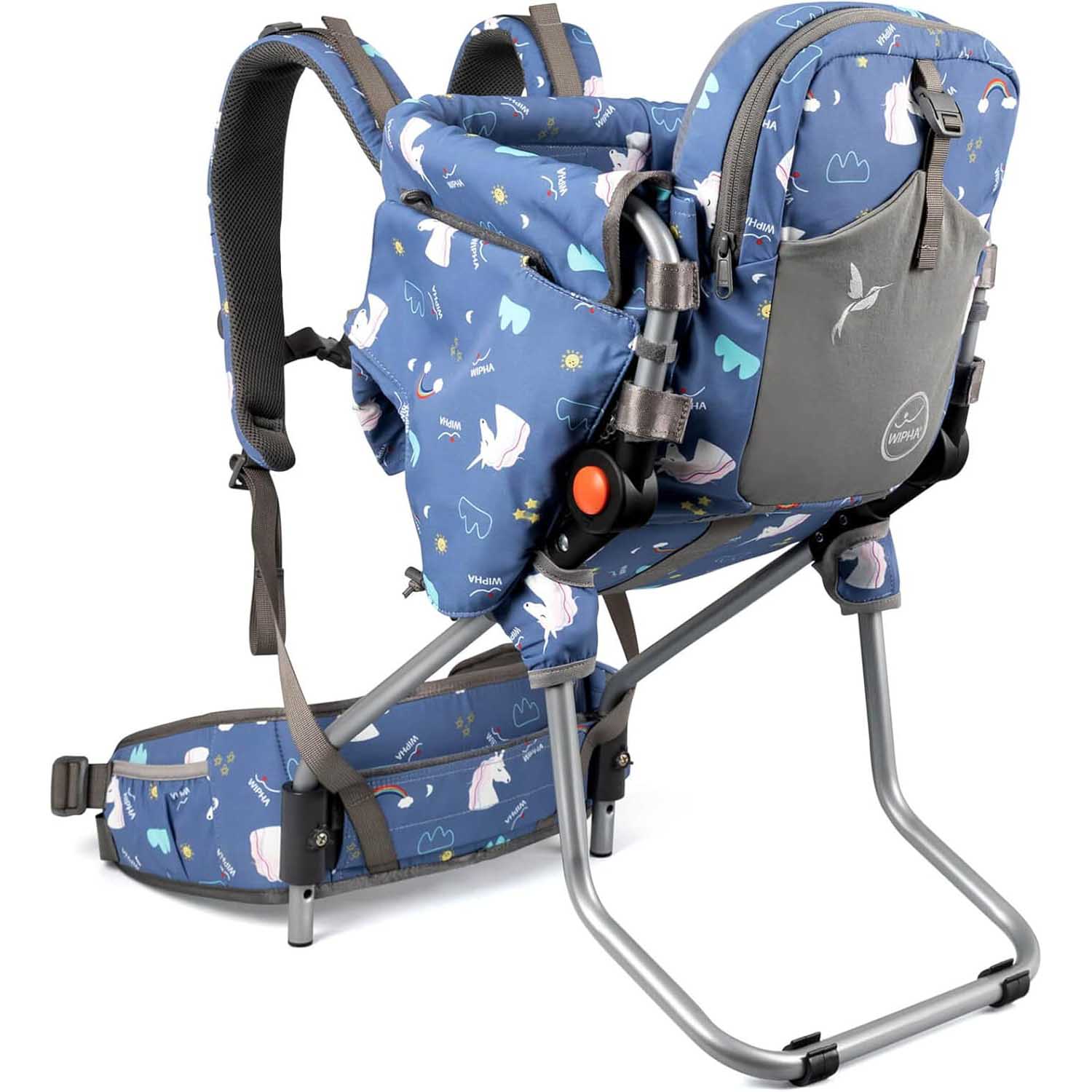 Mochila Porta-Bebê Ultraleve,  - Ergonomic Baby Carrier avaliação e preço