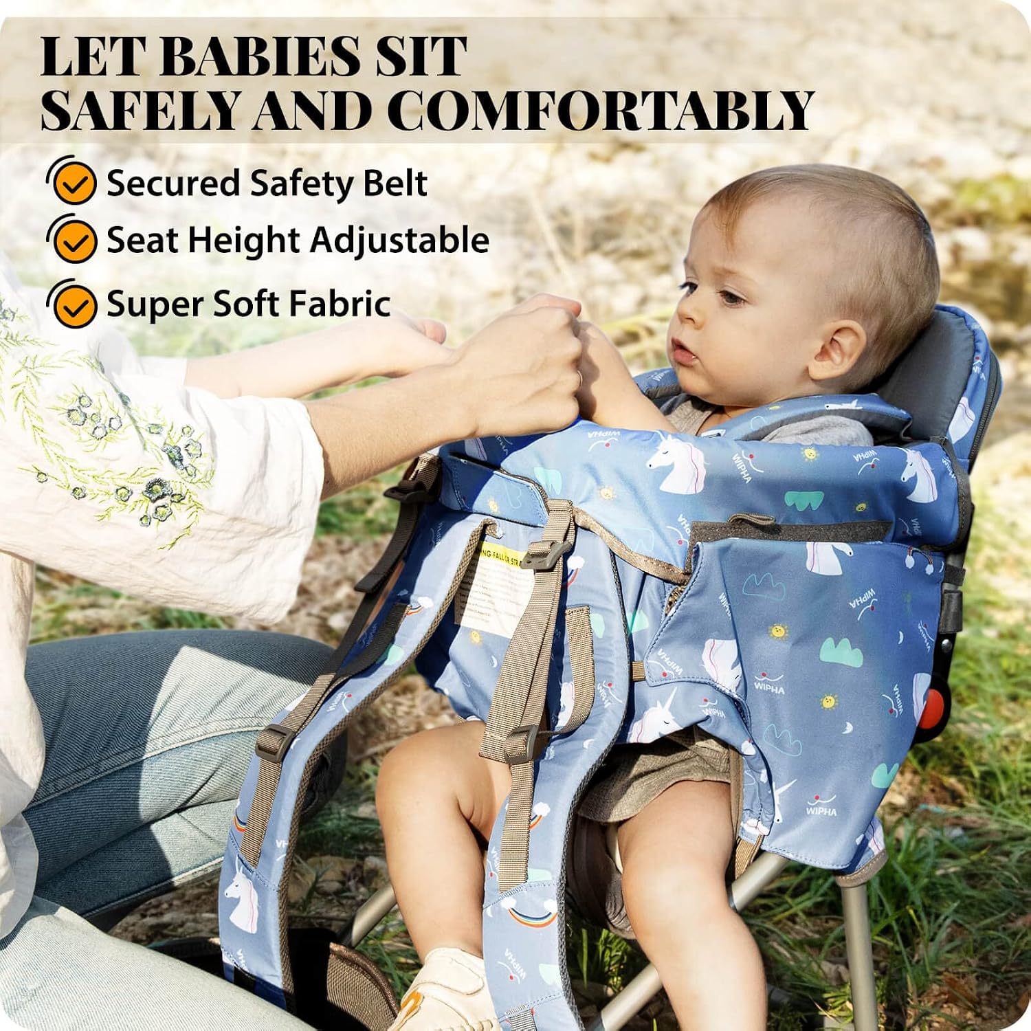 Mochila Porta-Bebê Ultraleve,  - Ergonomic Baby Carrier avaliação e preço