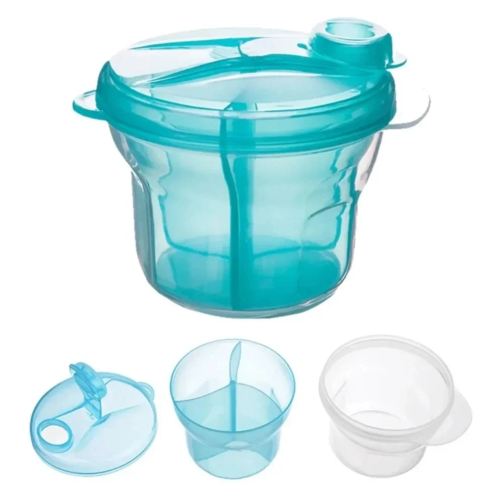 Dispensador de fórmula portáti - Baby Food Storage Jar avaliação e preço