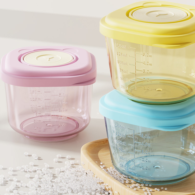 6 recipientes de armazenamento - Baby Food Storage Jar avaliação e preço