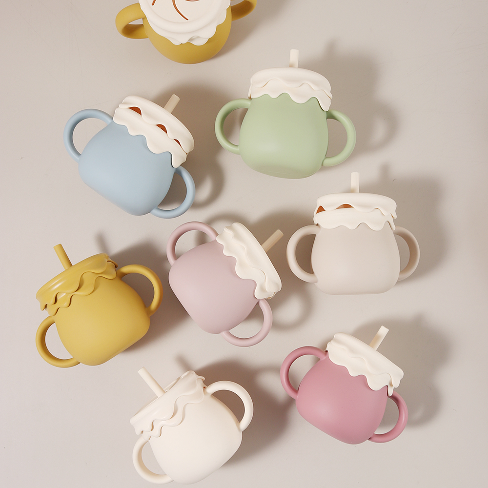 Copo de bebê personalizado de  - Baby Food Storage Jar avaliação e preço
