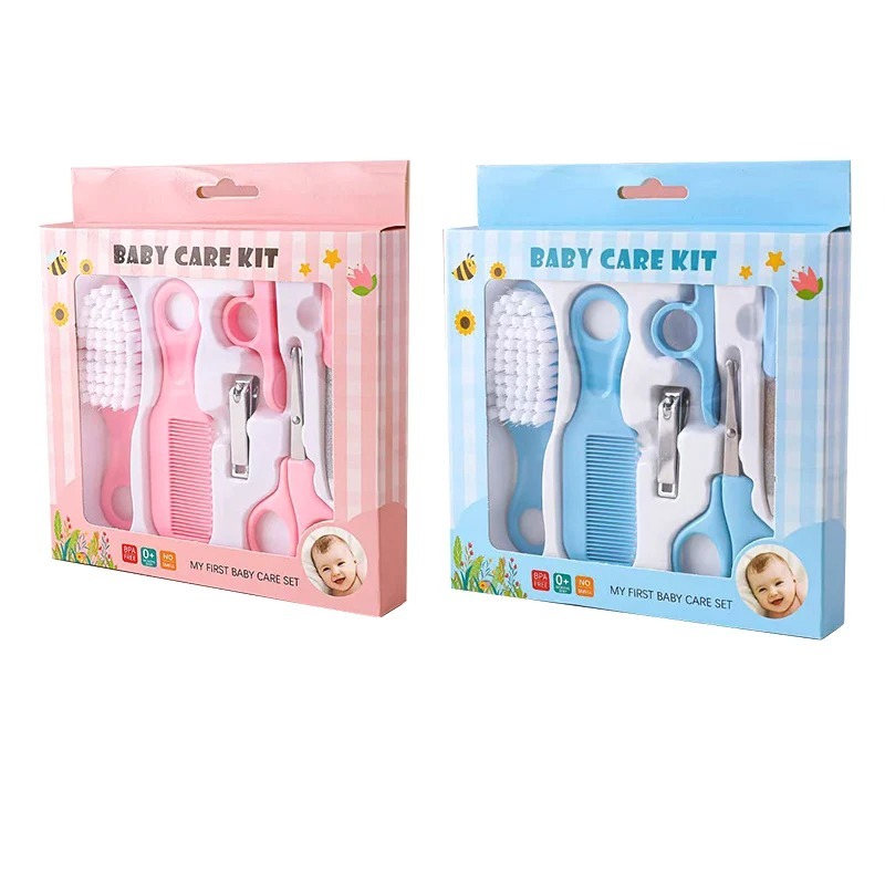 Conjunto de 6 peças para cuida - Baby Products Kit Set avaliação e preço
