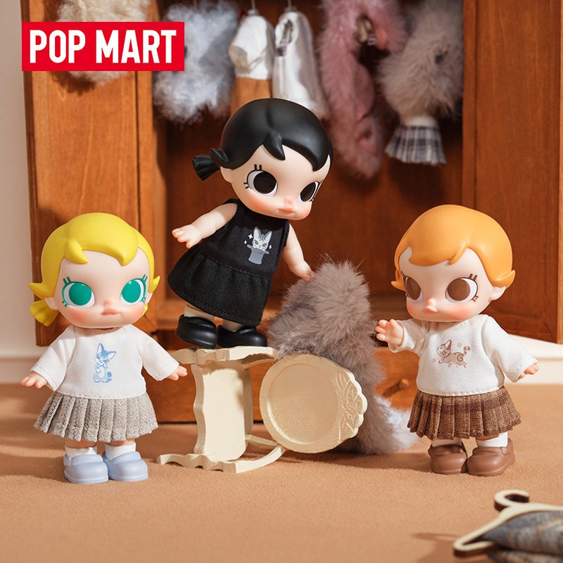 Mais Vendido Genuíno POP MART  - Baby Products To Sell avaliação e preço