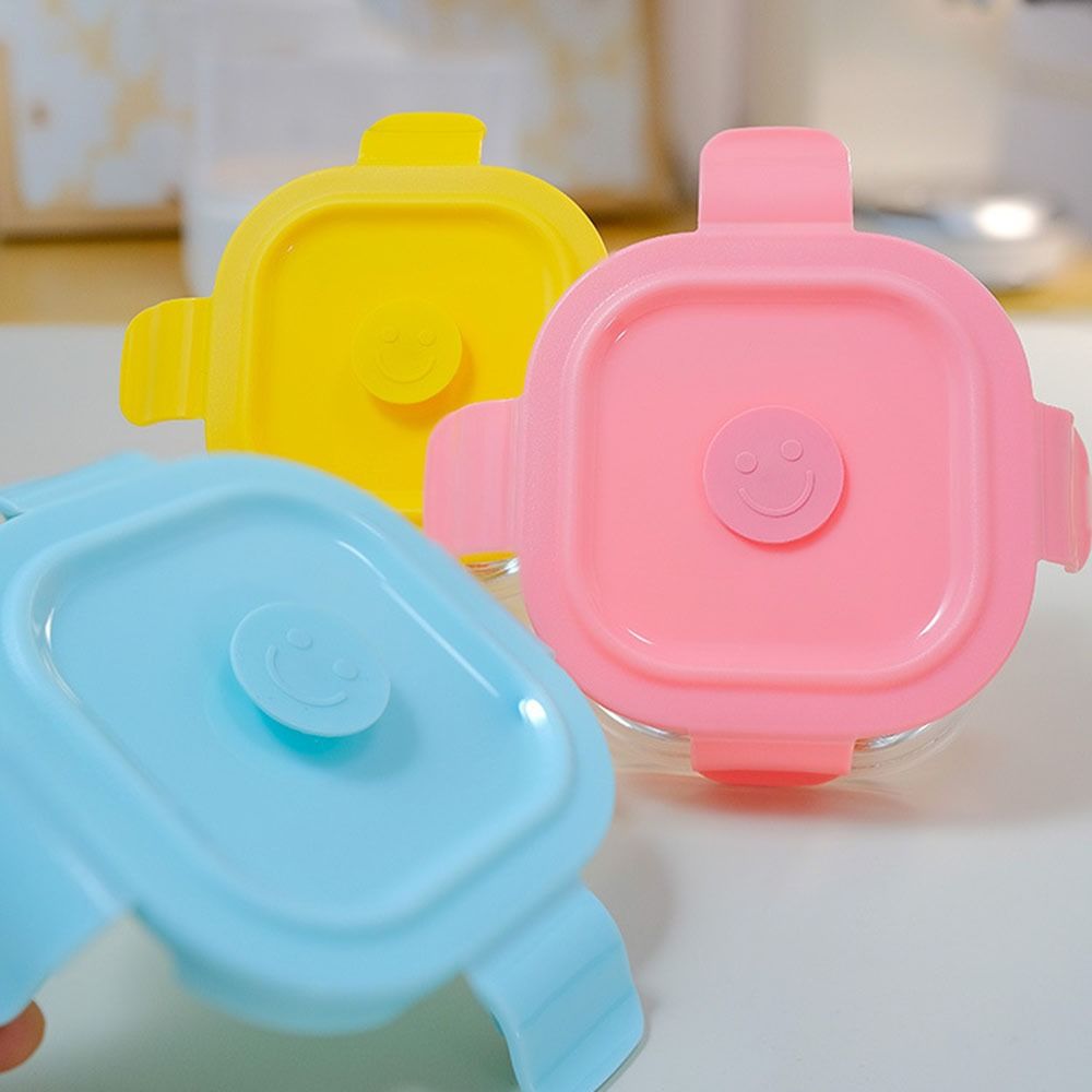 Pote de Vidro para Armazenamen - Baby Food Storage Jar avaliação e preço