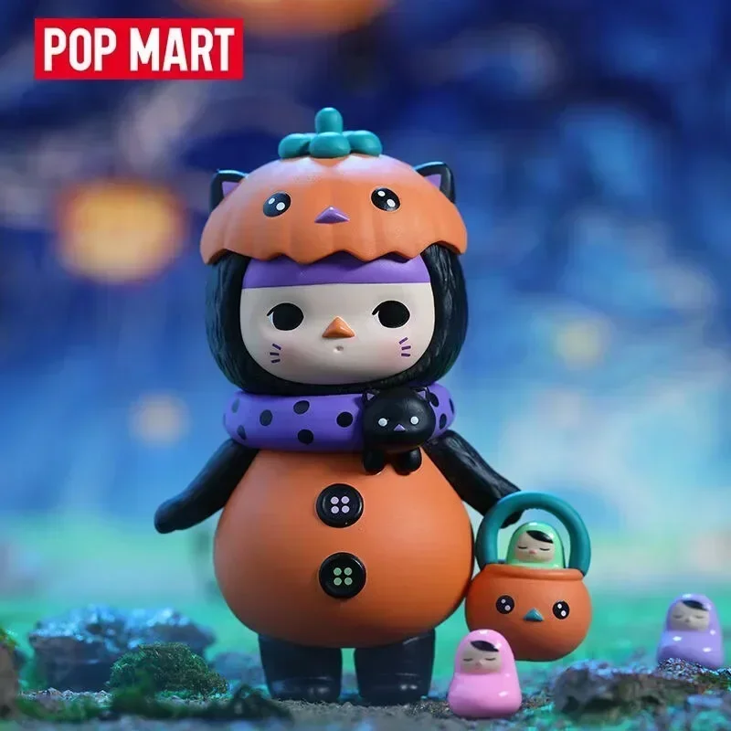 POP MART Pucky Monster Baby Se - Baby Products Set avaliação e preço