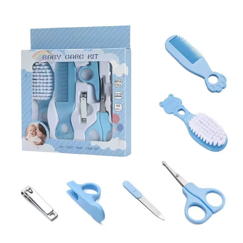 Kit de Cuidados para Bebês com - Baby Products Kit Set avaliação e preço