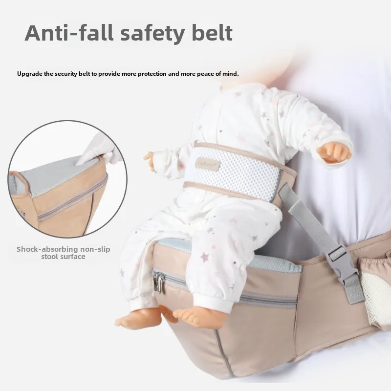 Canguru Ergonômico Respirável  - Ergonomic Baby Carrier avaliação e preço