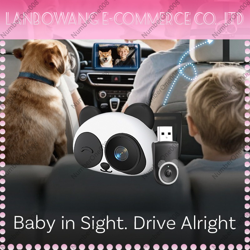 Adaptador Wireless CarPlay, Câ - Wireless Baby Monitor avaliação e preço