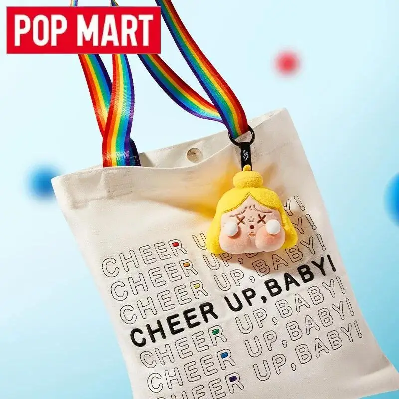 POP MART Crybaby: Fique Feliz, - Baby Products Bag avaliação e preço