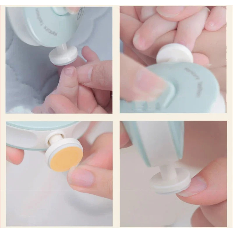 Cortador de unhas elétrico par - Baby Products Kit Set avaliação e preço