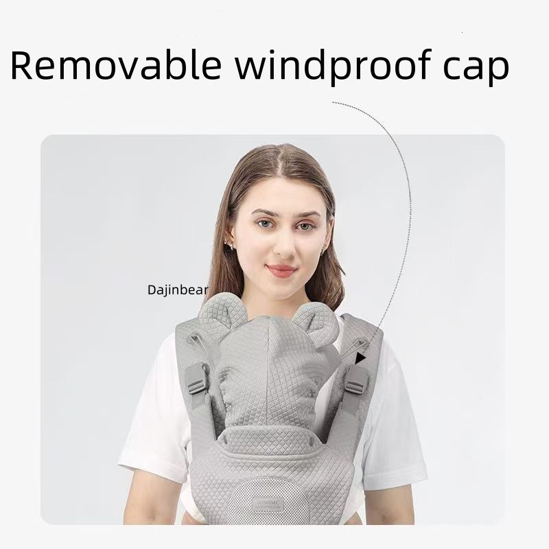 Porta-bebês com design ergonôm - Ergonomic Baby Carrier avaliação e preço