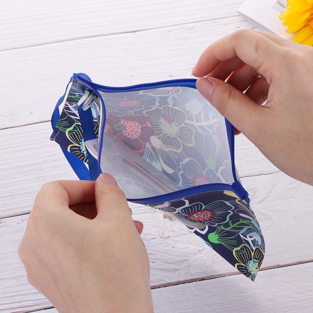 Portátil flip capa lenços umed - Baby Products Carry Bag avaliação e preço