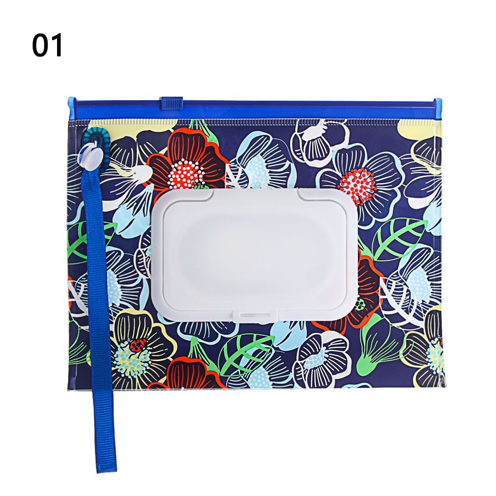 Portátil flip capa lenços umed - Baby Products Carry Bag avaliação e preço