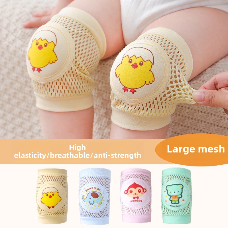 Protetores de Joelho para Bebê - Baby Knee Pad Crawling avaliação e preço