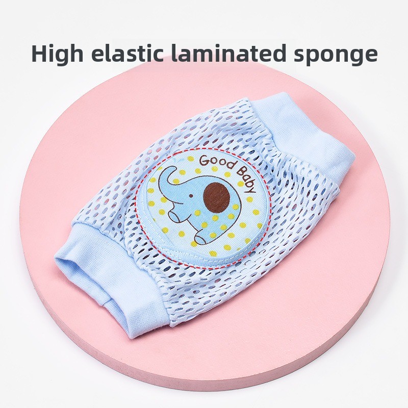 Protetores de Joelho para Bebê - Baby Knee Pad Crawling avaliação e preço