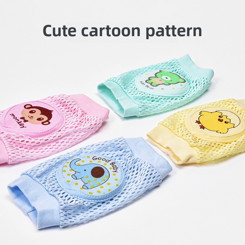 Protetores de Joelho para Bebê - Baby Knee Pad Crawling avaliação e preço