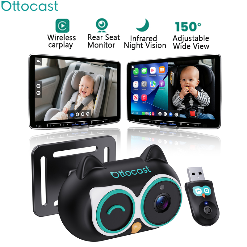 Adaptador OTTOCAST Cabin Care  - Baby Monitor Sensor avaliação e preço