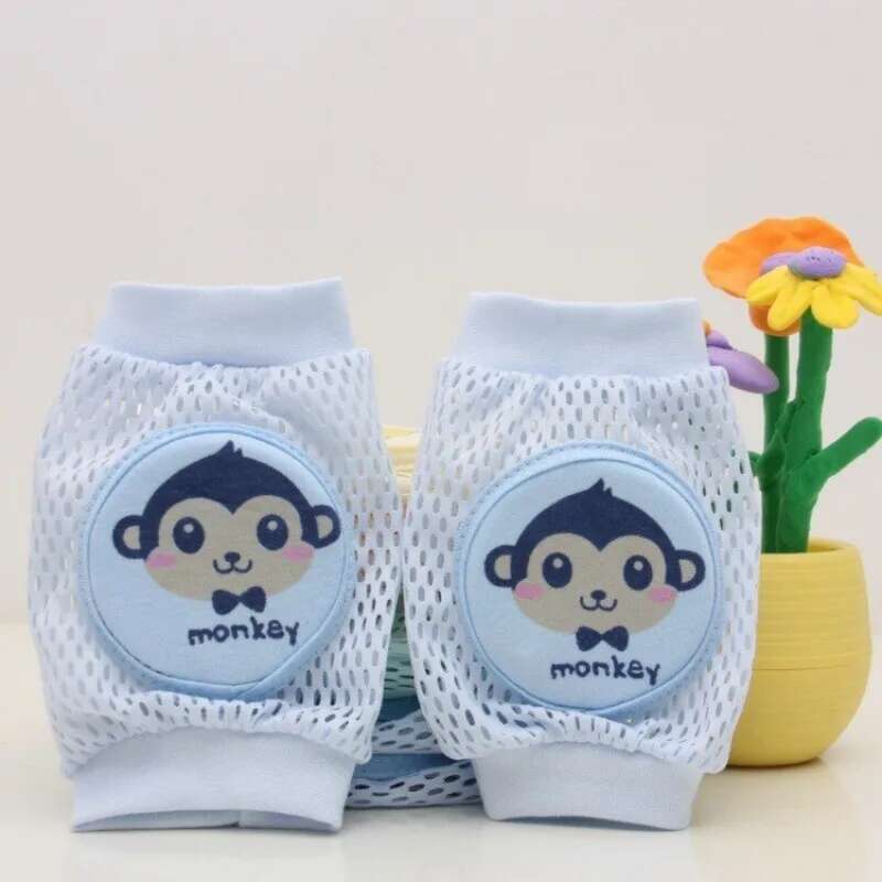 Protetores de Joelho de Segura - Baby Knee Pad Crawling avaliação e preço