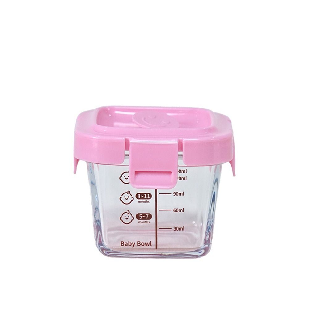Caixa de armazenamento de alim - Baby Food Storage Jar avaliação e preço