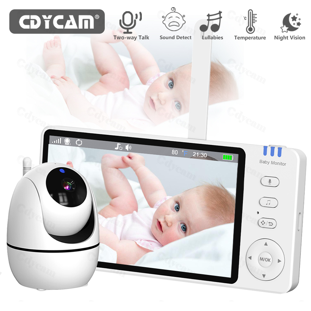 Monitor de bebê com vídeo com  - Baby Monitor Sensor avaliação e preço