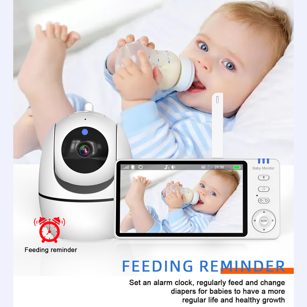 Monitor de bebê com vídeo com  - Baby Monitor Sensor avaliação e preço