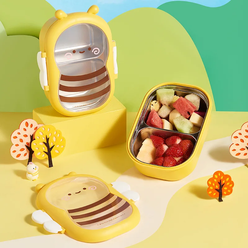 Lancheira portátil para estuda - Baby Food Storage Jar avaliação e preço