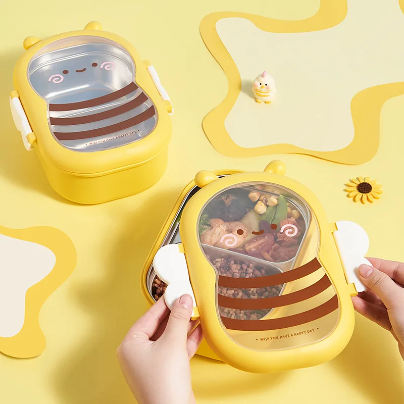 Lancheira portátil para estuda - Baby Food Storage Jar avaliação e preço