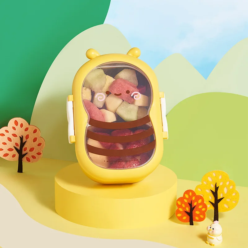 Lancheira portátil para estuda - Baby Food Storage Jar avaliação e preço
